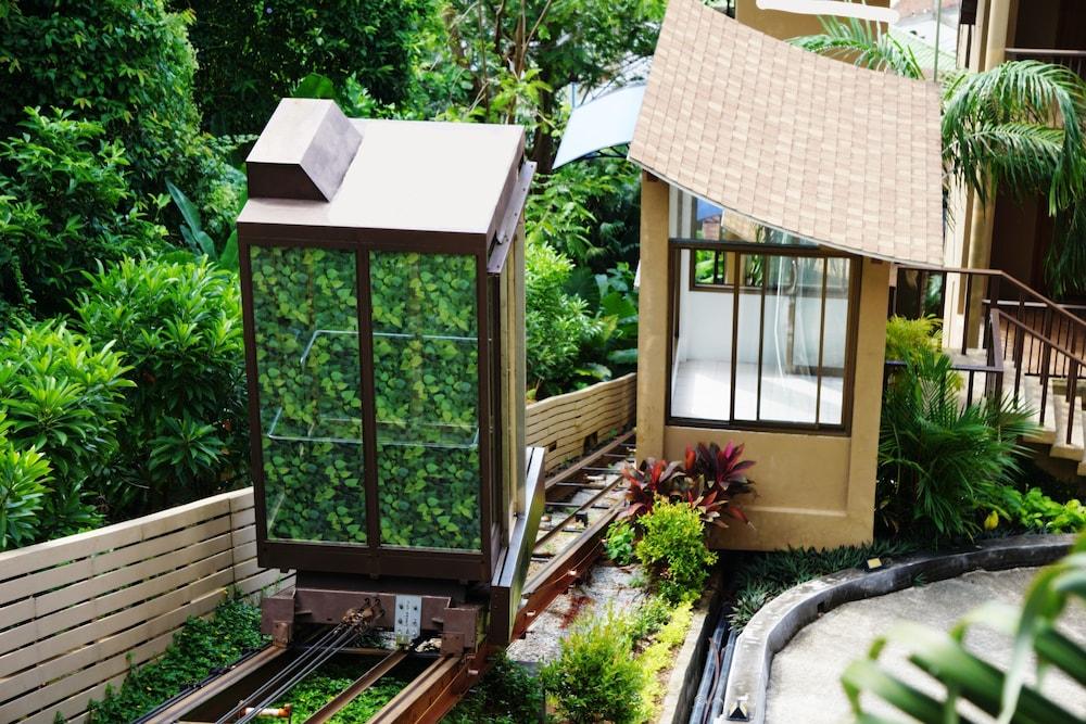 Karon Phunaka Resort Luaran gambar