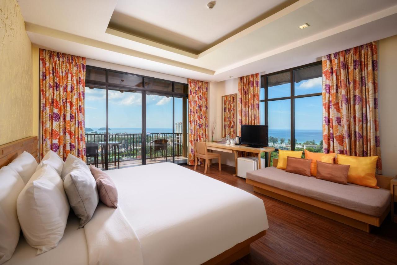 Karon Phunaka Resort Luaran gambar