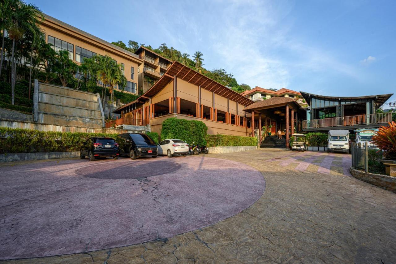 Karon Phunaka Resort Luaran gambar