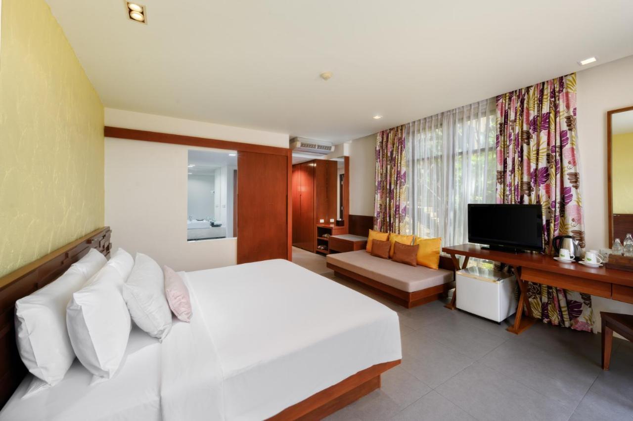 Karon Phunaka Resort Luaran gambar