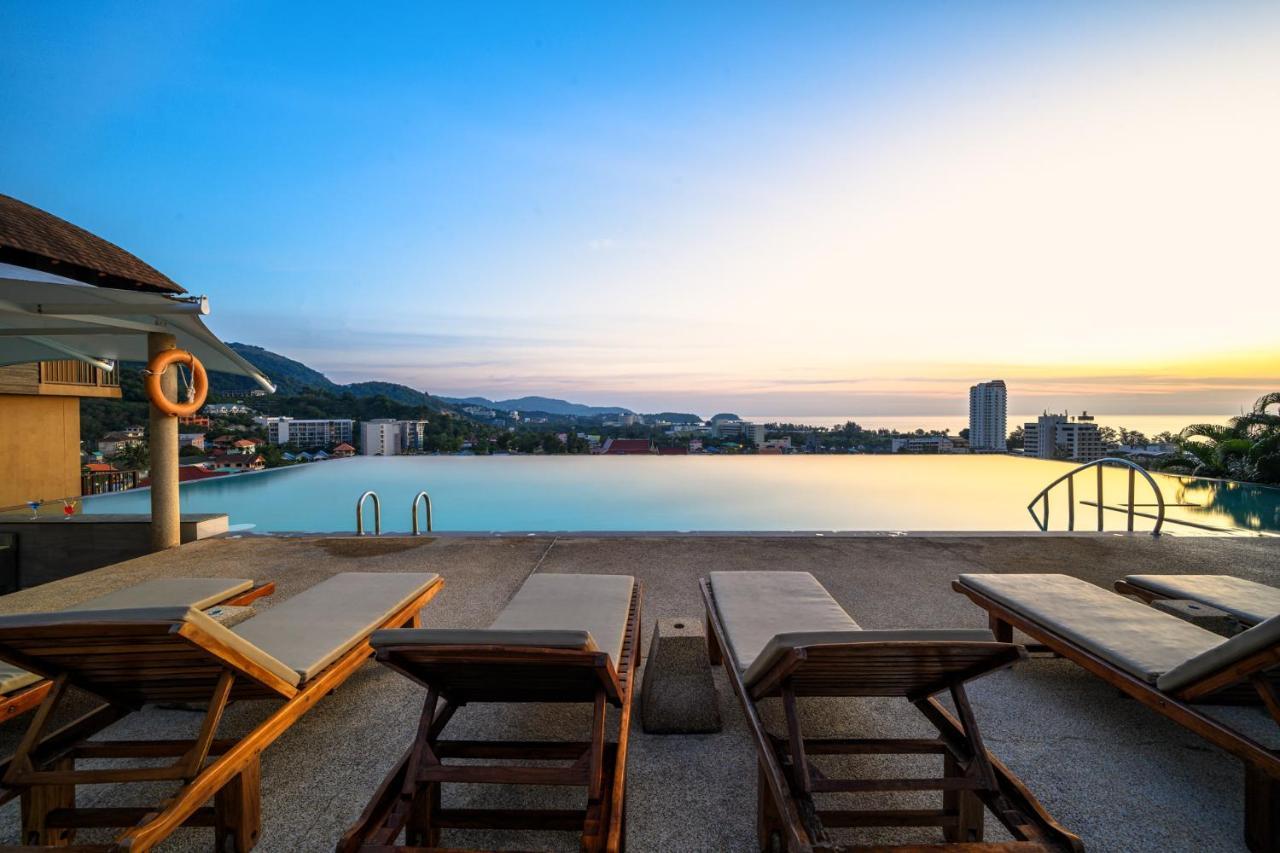 Karon Phunaka Resort Luaran gambar