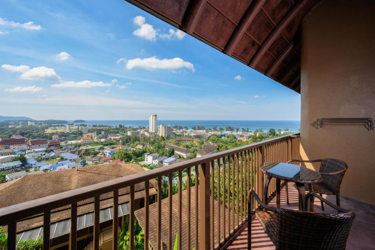 Karon Phunaka Resort Luaran gambar