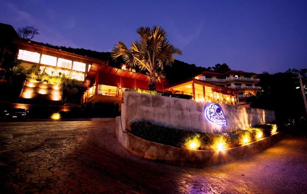 Karon Phunaka Resort Luaran gambar