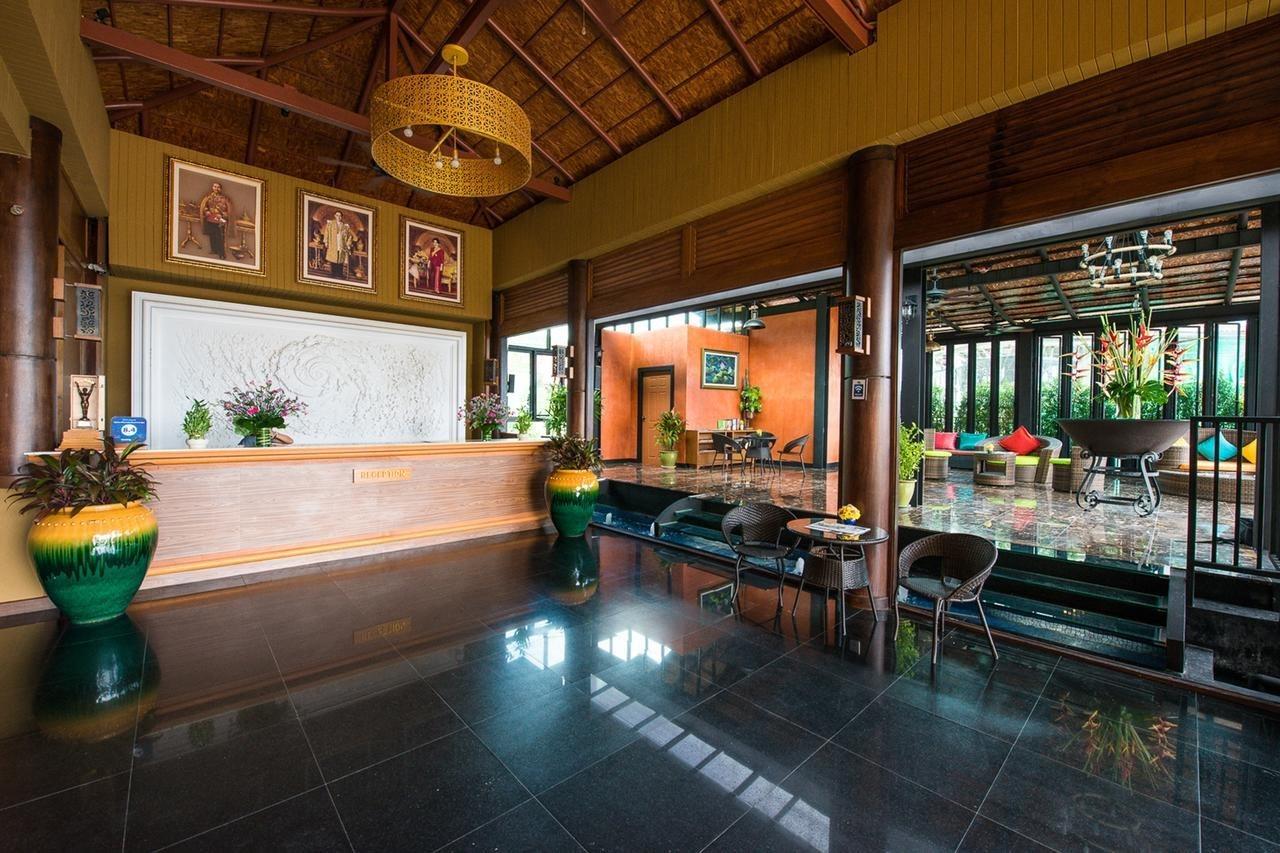 Karon Phunaka Resort Luaran gambar