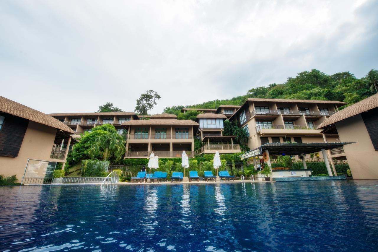 Karon Phunaka Resort Luaran gambar