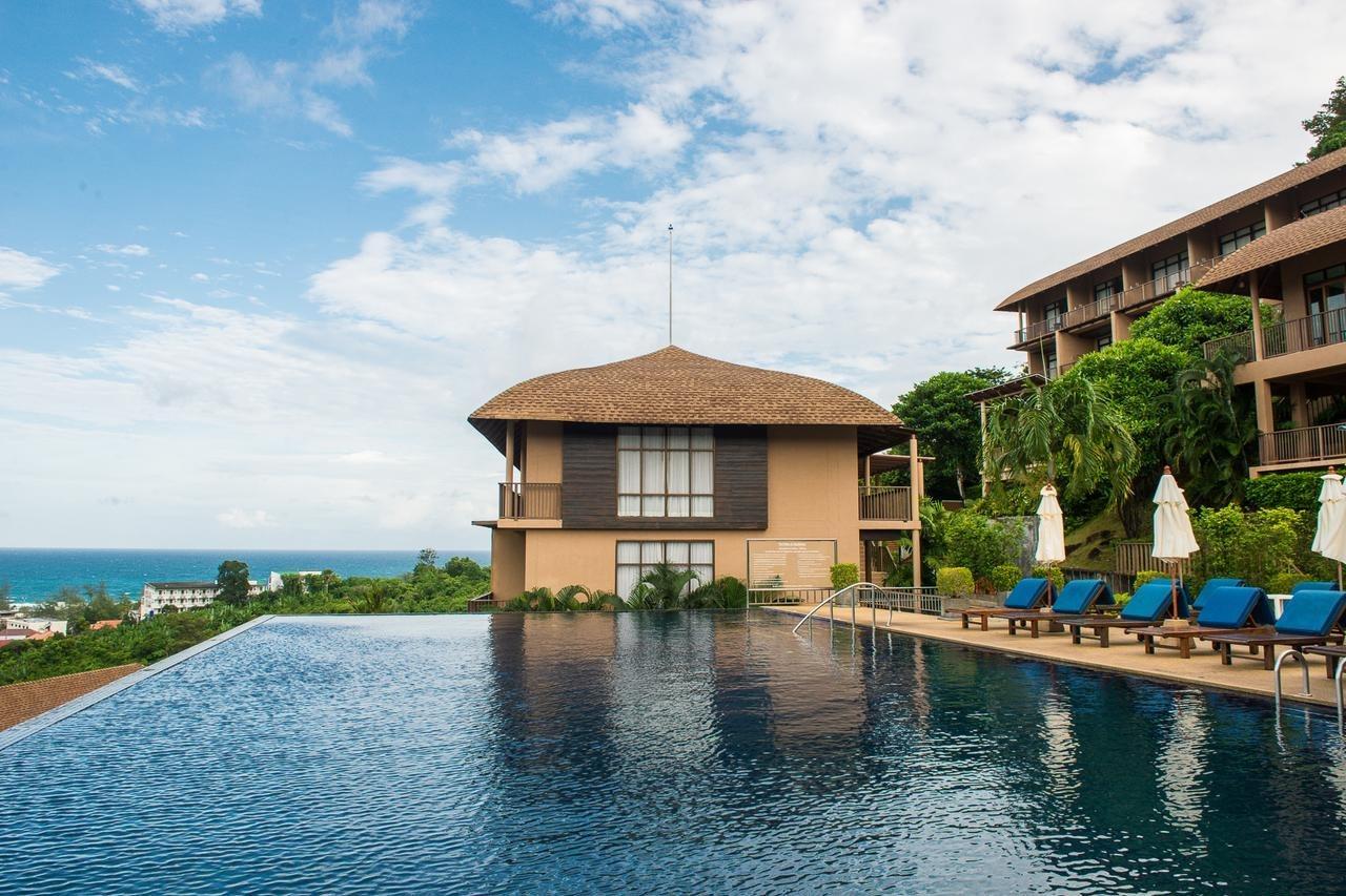 Karon Phunaka Resort Luaran gambar