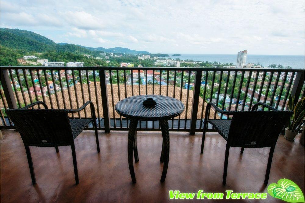 Karon Phunaka Resort Luaran gambar
