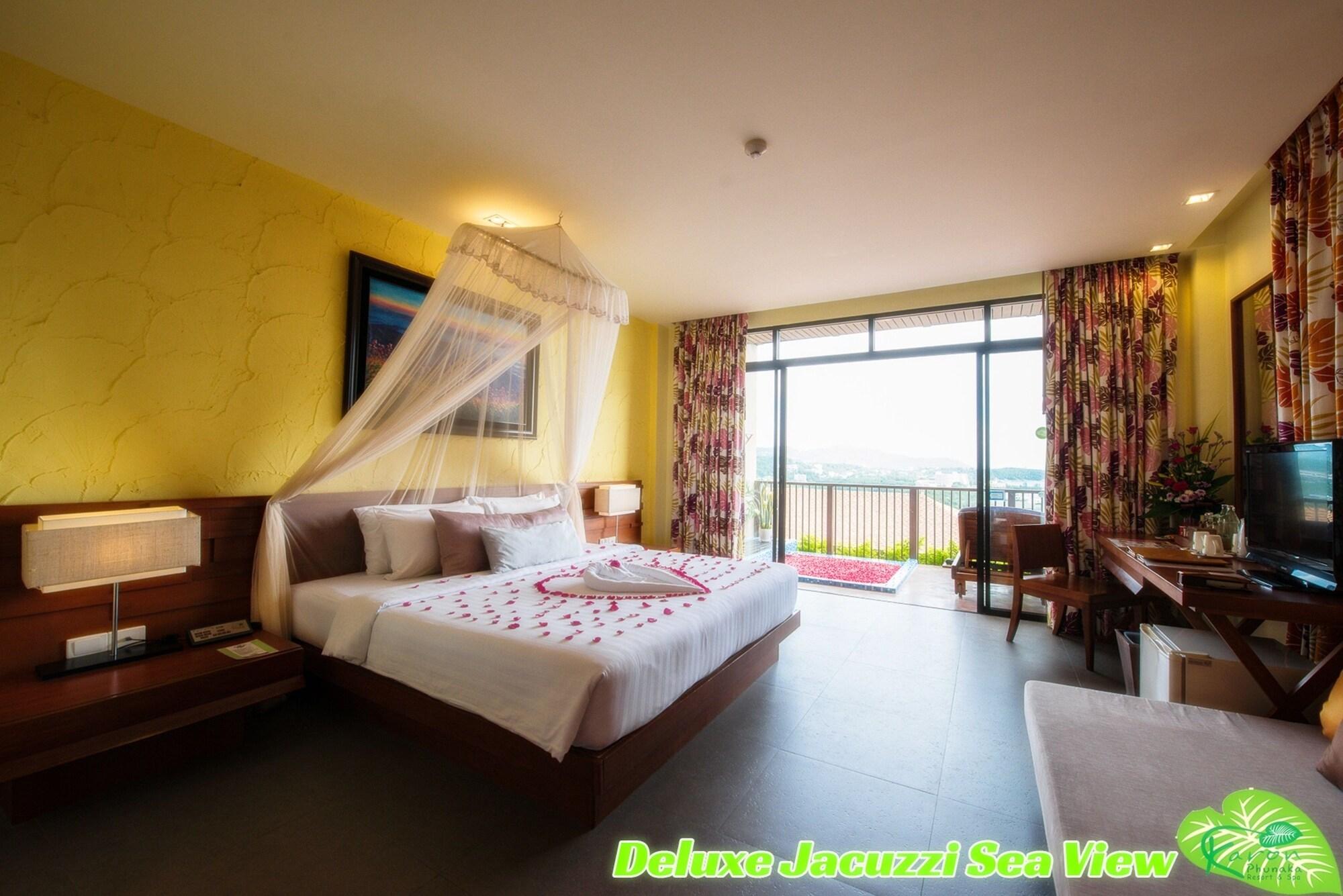 Karon Phunaka Resort Luaran gambar