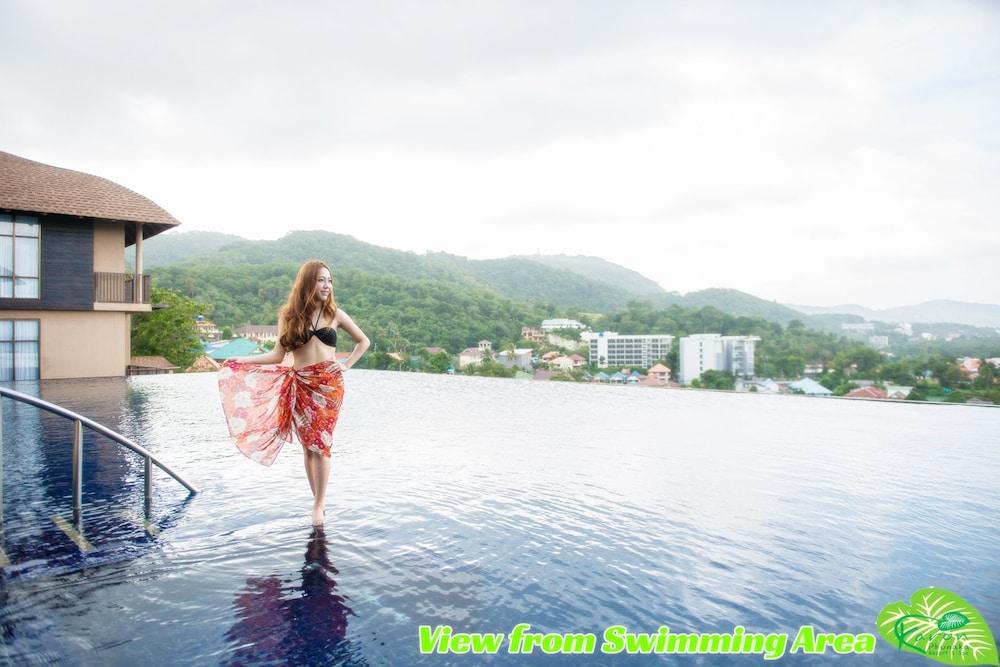 Karon Phunaka Resort Luaran gambar
