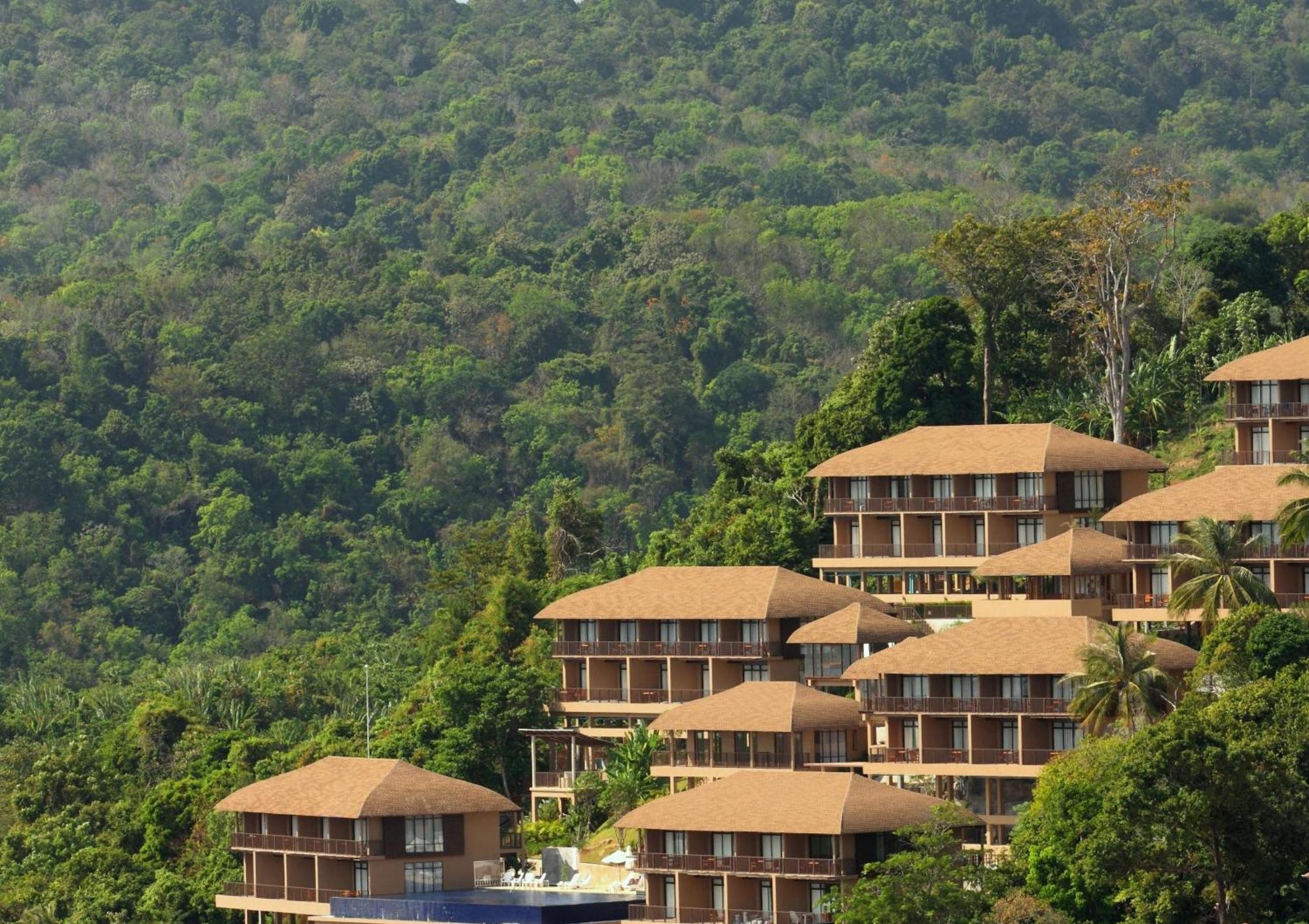 Karon Phunaka Resort Luaran gambar