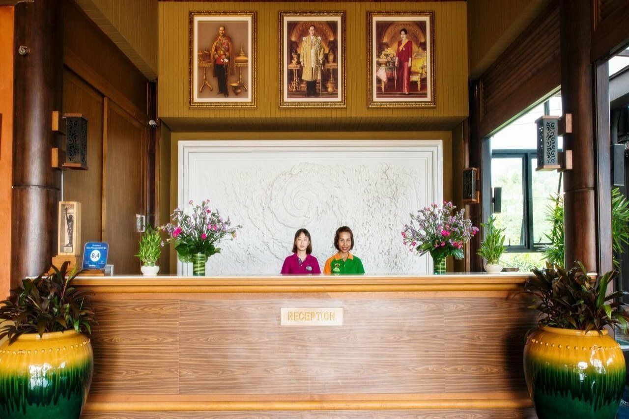Karon Phunaka Resort Luaran gambar